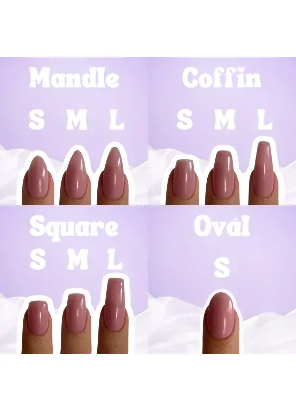 Press on  nehty LAGOON