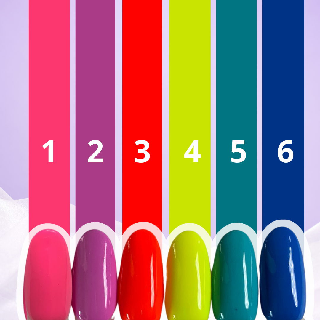 Press on nehty ELEGANCE 