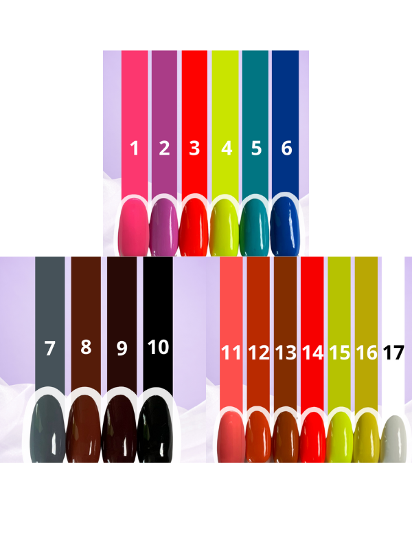 Press on  nehty GALAXY