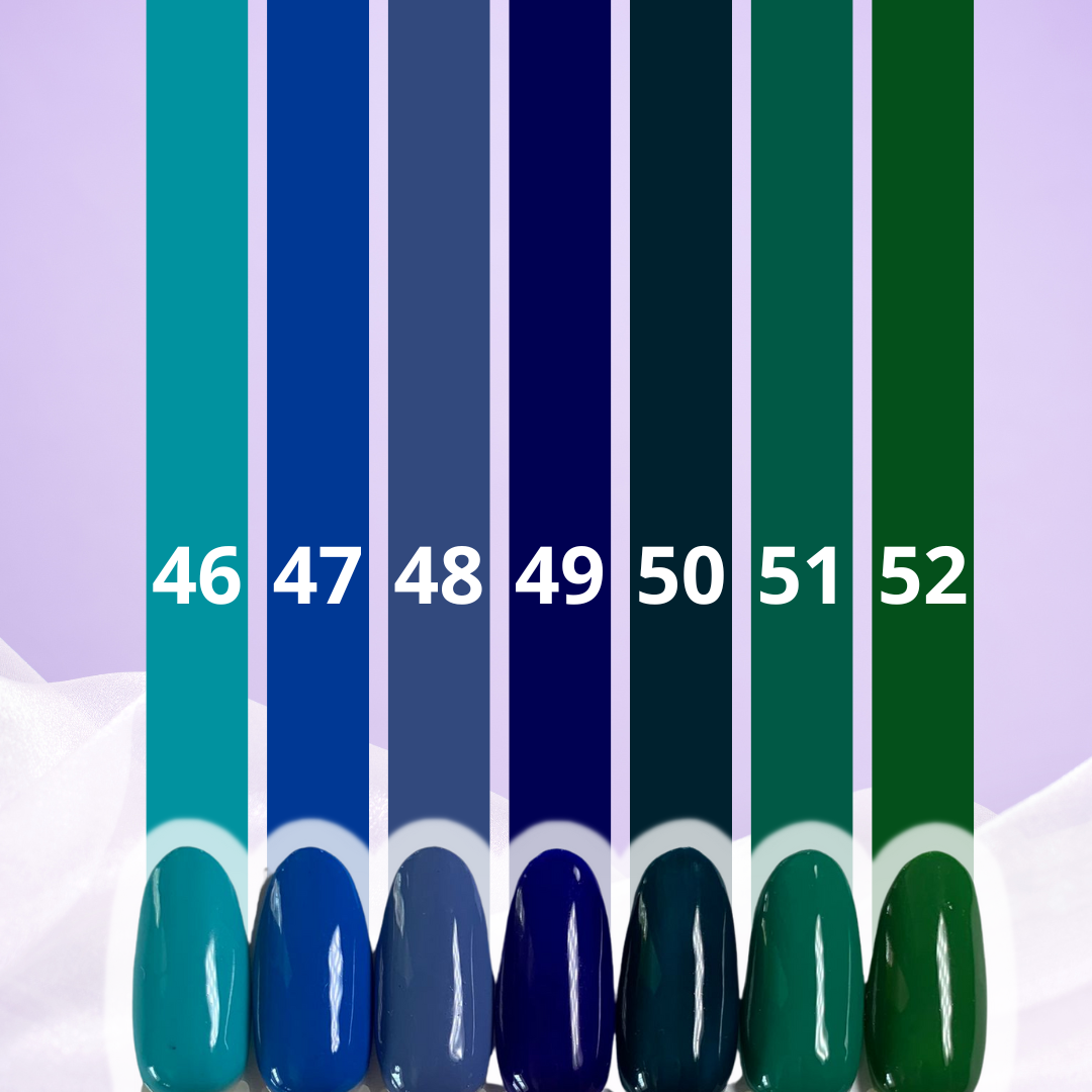 Press on  nehty STRIPES 