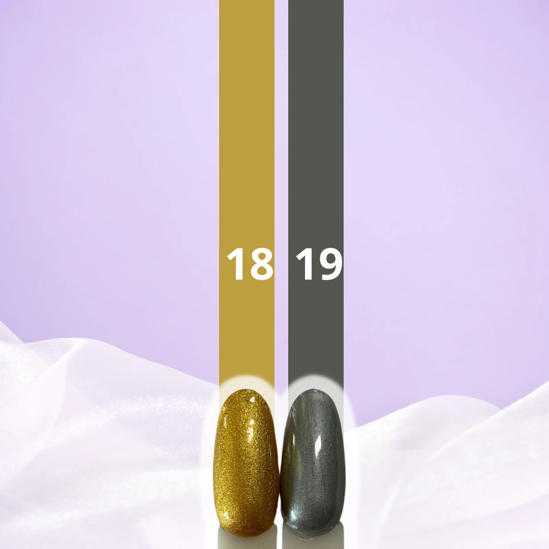 Press on nehty WEDDING 