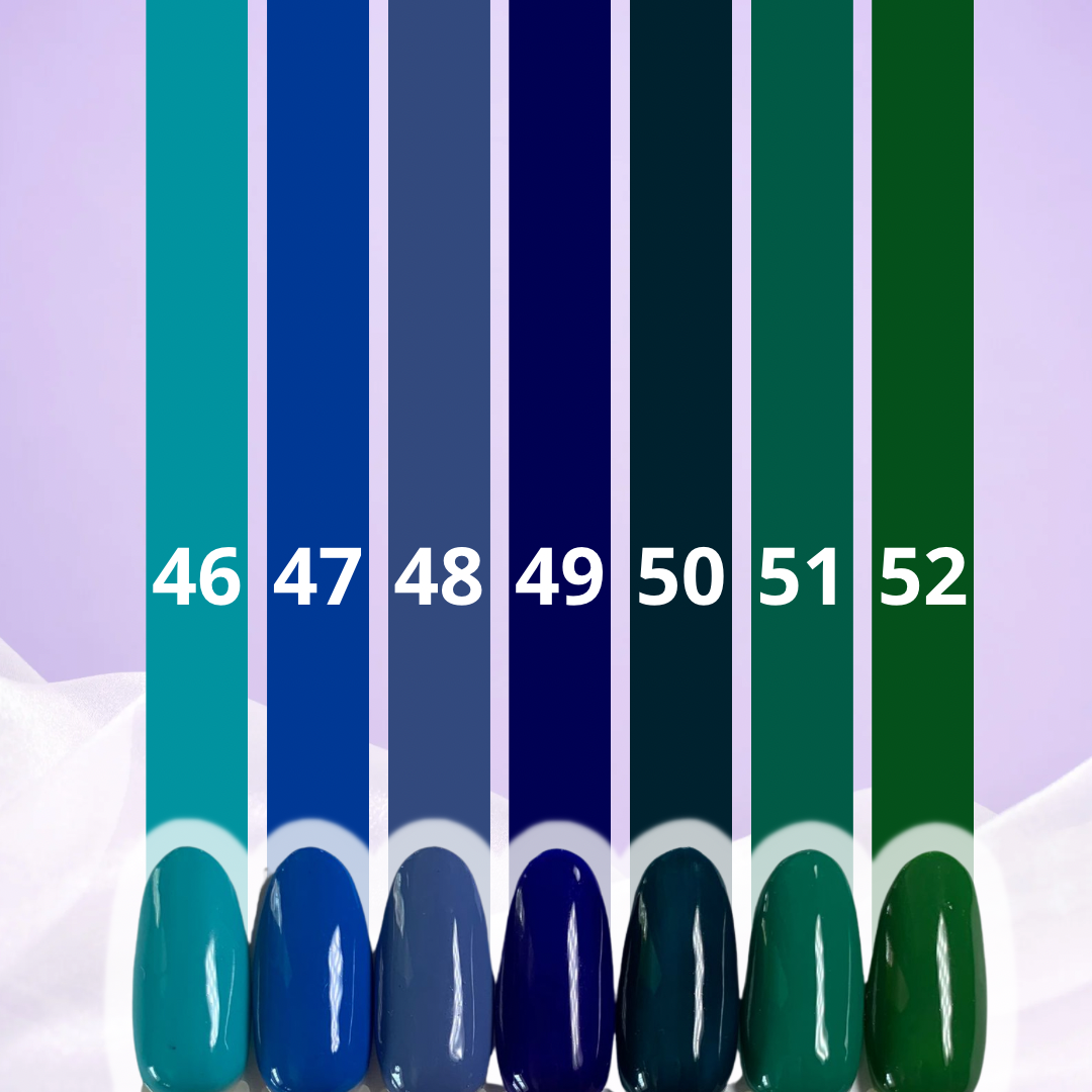 Press on nehet JEDEN NEHET DOUBLE COLOR 