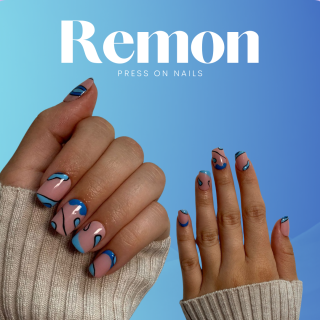 Press on  nehty LAGOON