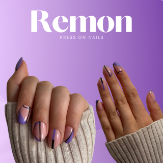 Press on nehty CONFIDENCE 