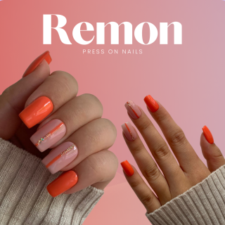 Press on nehty ELEGANCE 