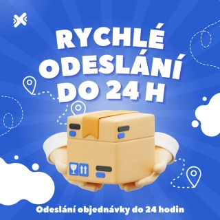 Odeslání objednávky do 24h