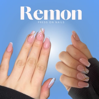 Press on LUXURY TOUCH