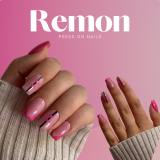 Press on nehty LOVER 