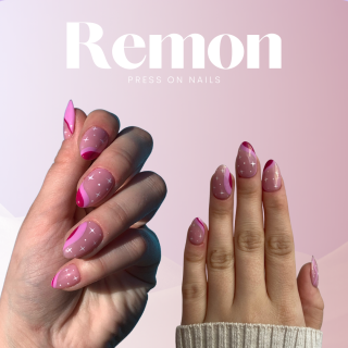 Press on  nehty GALAXY