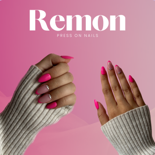 Press on nehty POISON