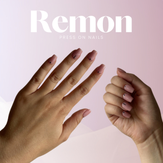 Press on nehty PUNTI 