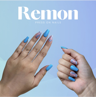 Press on nehty JELLY