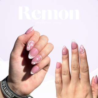 Press on nehty  LOVE ME