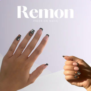 Press on  nehty DARKNESS