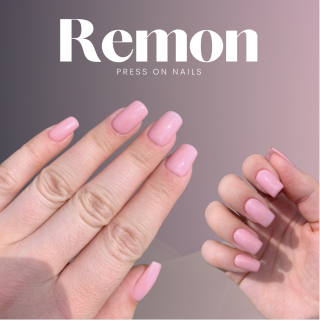 Press on nehty SIMPLE NUDE